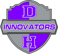 Dorothy Hall logo-Innovators