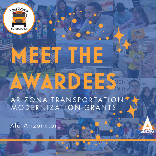 2023 Arizona Transportation Modernization Grant Recipient