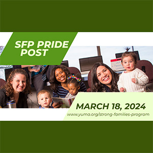 Strong families program. What have we been up to? Read the latest.