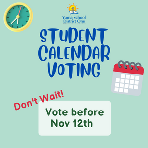 News & Events - Yuma Elementary School District