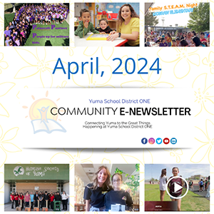 April 2024 Newsletter