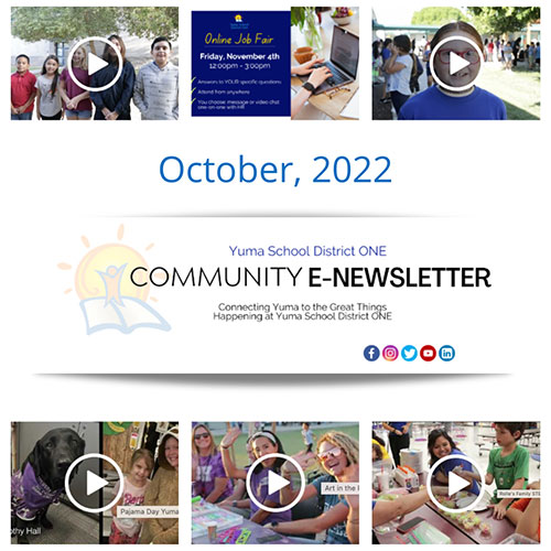 Click to view October 2022 Newsletter
